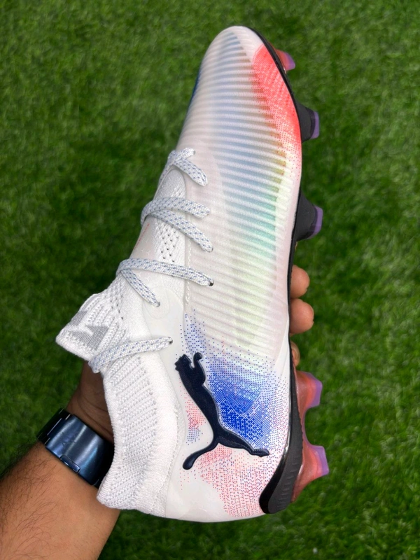 Future 8 Ultimate Mix Colour FG With Lace  - 9