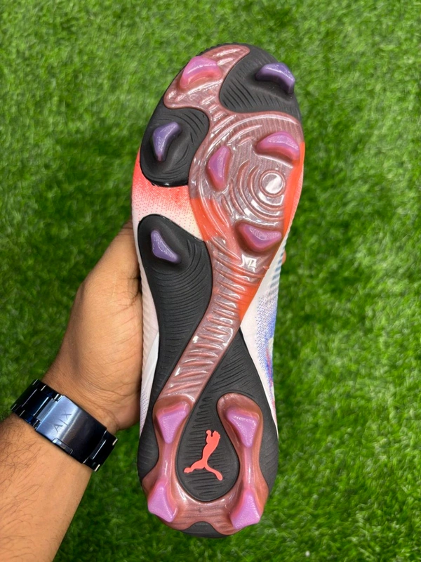 Future 8 Ultimate Mix Colour FG With Lace  - 9