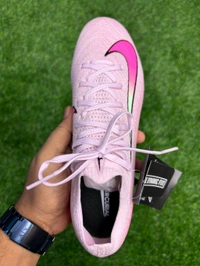 Mercurial Vapor 16 Light Pink FG With Lace  - 3