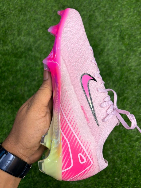 Mercurial Vapor 16 Light Pink FG With Lace  - 3