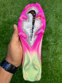 Mercurial Vapor 16 Light Pink FG With Lace  - 3