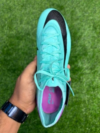 Mercurial Vapor 15 Elite Sky-blue SG Low-top With Lace  - 5.5