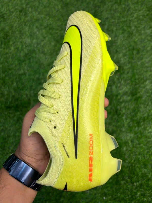 Mercurial Vapor 16 Mad Voltage FG Low-top With Lace  - 5