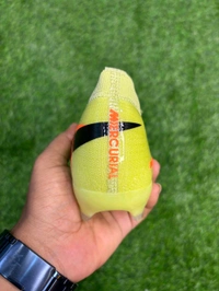 Mercurial Vapor 16 Mad Voltage FG Low-top With Lace  - 5