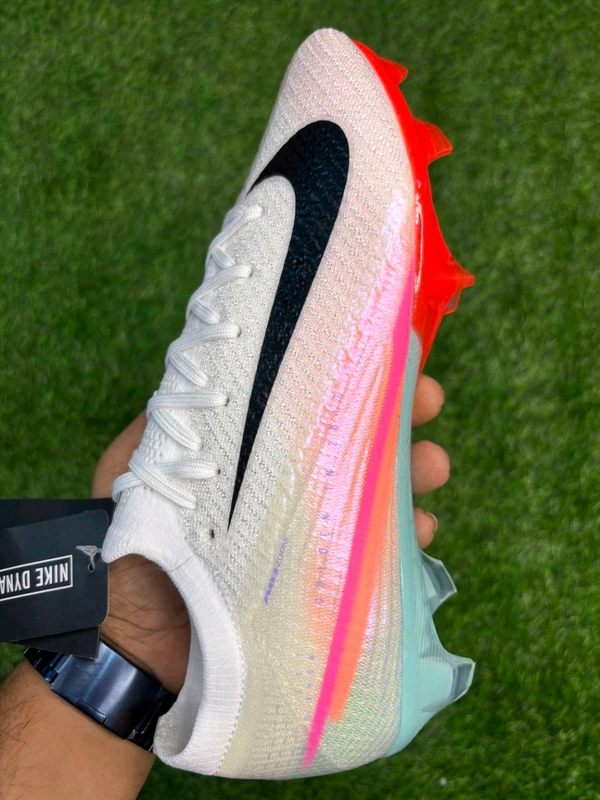 Mercurial Vapor 16 Mix Colour FG Low-top With Lace  - 7