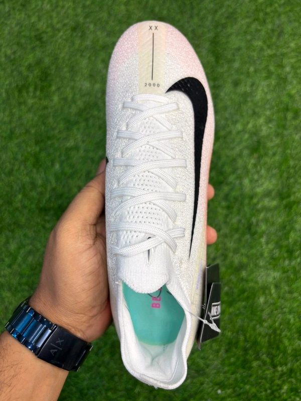 Mercurial Vapor 16 Mix Colour FG Low-top With Lace  - 7