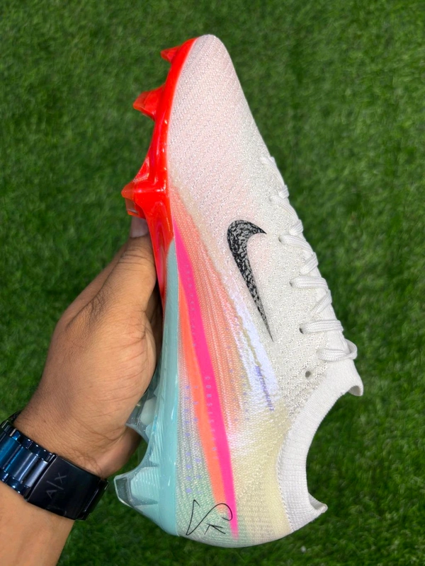Mercurial Vapor 16 Mix Colour FG Low-top With Lace  - 7