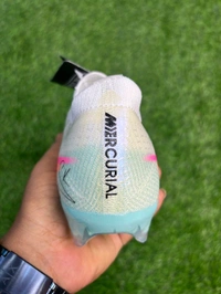 Mercurial Vapor 16 Mix Colour FG Low-top With Lace  - 7