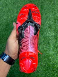 Mercurial Vapor 13 Red Colour FG Low-top With Lace  - 6