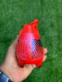 Mercurial Vapor 13 Red Colour FG Low-top With Lace  - 6