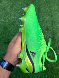 Speed Portal Green SG Low-top With Lace (Metal Changer) - 6