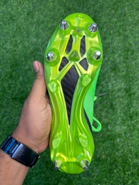 Speed Portal Green SG Low-top With Lace (Metal Changer) - 6
