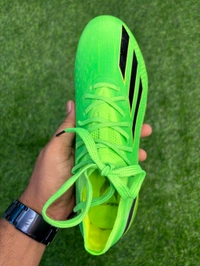 Speed Portal Green SG Low-top With Lace (Metal Changer) - 9