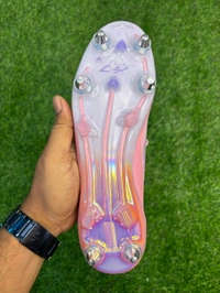 F50 LY Baby Pink SG Low-top With Lace(Metal Changer) - 7.5