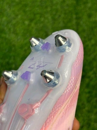 F50 LY Baby Pink SG Low-top With Lace(Metal Changer) - 7.5