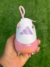 F50 LY Baby Pink SG Low-top With Lace(Metal Changer) - 8