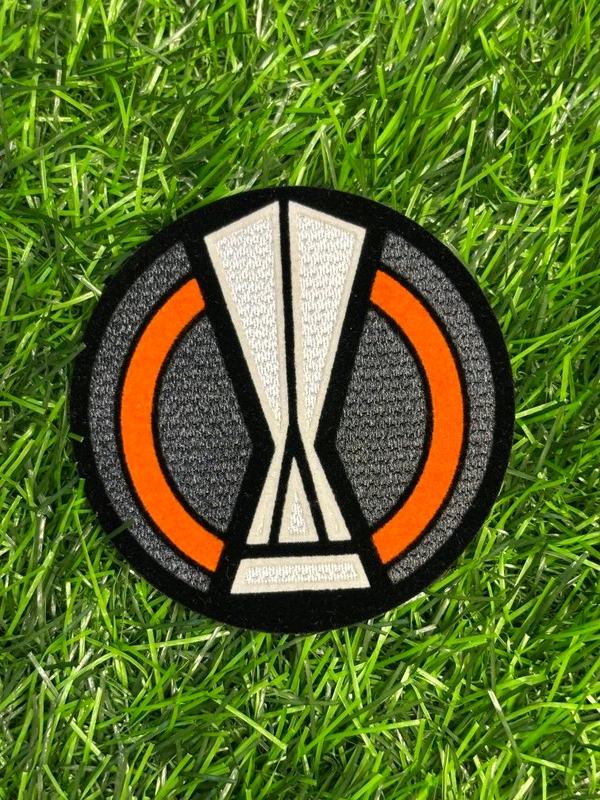 Jersey Sleeve Patches - Europa League