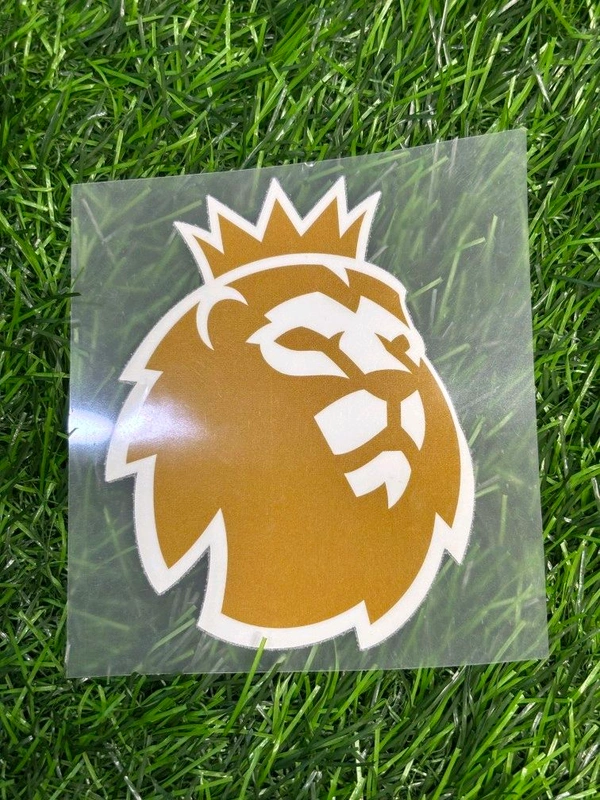 Jersey Sleeve Patches - Premier League