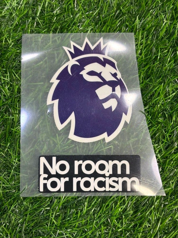 Jersey Sleeve Patches - Premium League+No Room