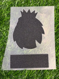 Jersey Sleeve Patches - Premium League+No Room