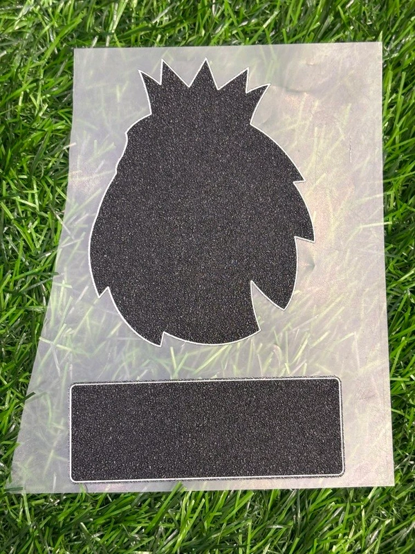 Jersey Sleeve Patches - Premium League+No Room