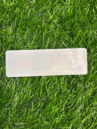 Jersey Sleeve Patches - Foundation