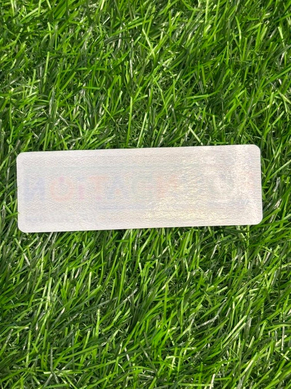 Jersey Sleeve Patches - Foundation