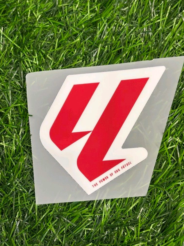 Jersey Sleeve Patches - La Liga 24