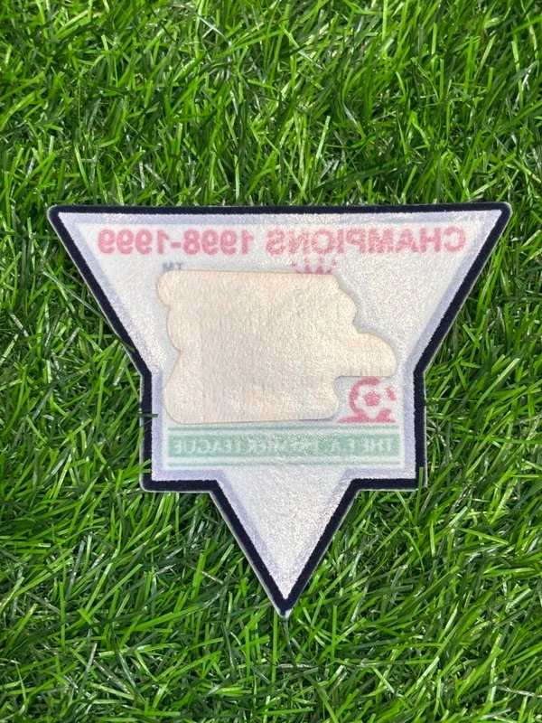 Jersey Sleeve Patches - 98-99 Premier League