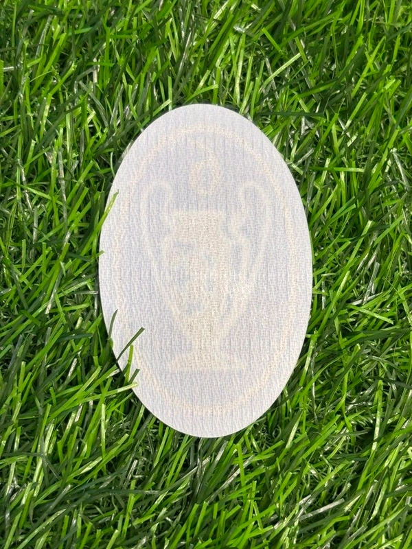 Jersey Sleeve Patches - UEFA 6