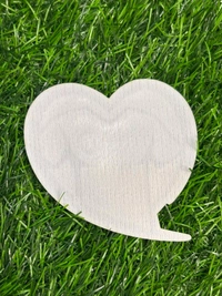 Jersey Sleeve Patches - Play With Heart