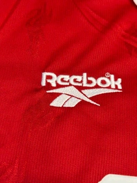 Retro Liverpool FC 1996/97 Home Half Sleeve  - XL