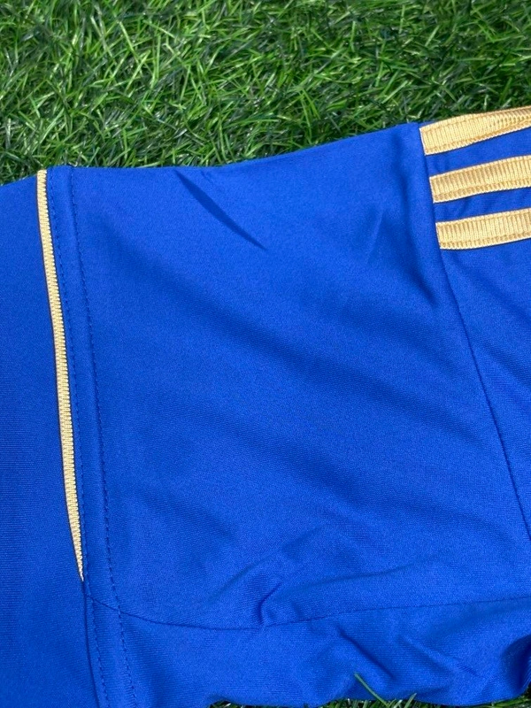 Retro Chelsea FC 12/13 Home Jersey Half Sleeve  - M