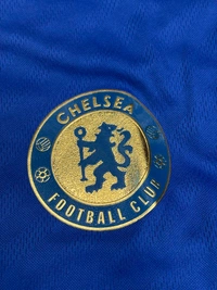 Retro Chelsea FC 12/13 Home Jersey Half Sleeve  - XL