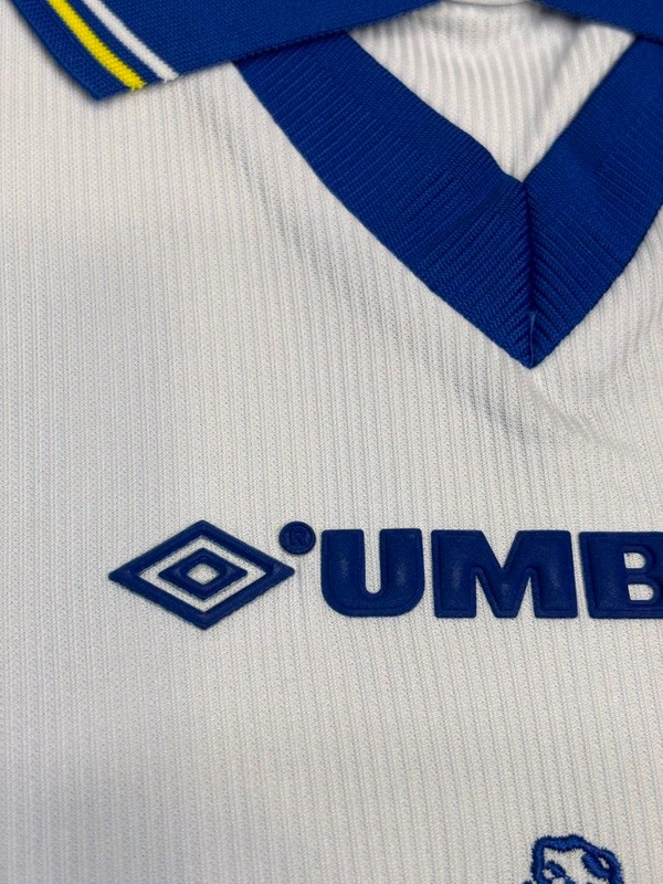 Retro Chelsea FC 1999-000 Away Half Sleeve  - M