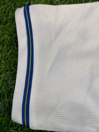 Retro Chelsea FC 1999-000 Away Half Sleeve  - M