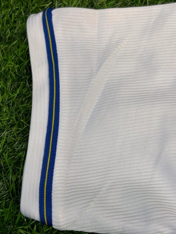 Retro Chelsea FC 1999-000 Away Half Sleeve  - M