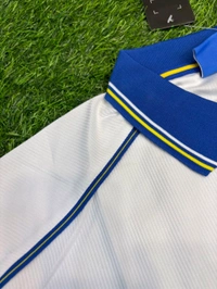 Retro Chelsea FC 1999-000 Away Half Sleeve  - M