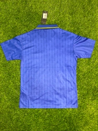 Retro Chelsea FC 1995-97 Home Half Sleeve  - XL