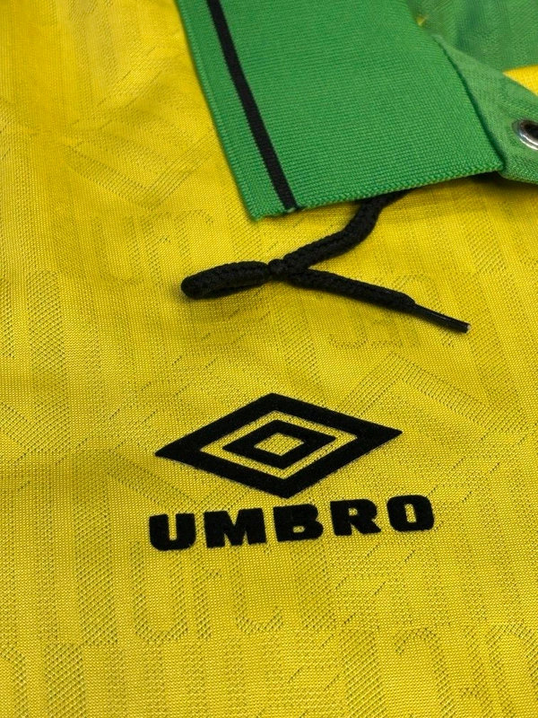 Retro Manchester United 1992-94 Away Half Sleeve  - S