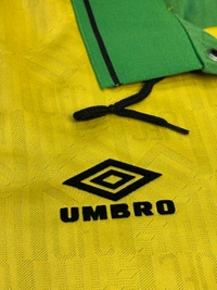 Retro Manchester United 1992-94 Away Half Sleeve  - M