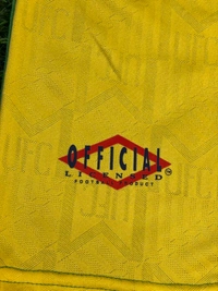 Retro Manchester United 1992-94 Away Half Sleeve  - M