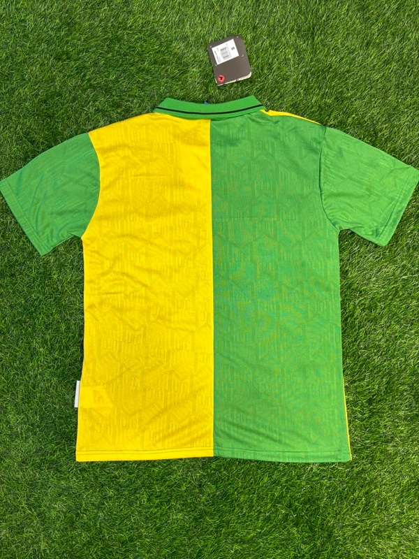 Retro Manchester United 1992-94 Away Half Sleeve  - XL