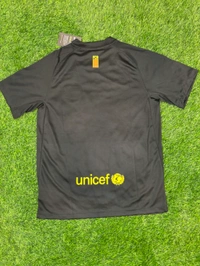 Retro Fc Barcelona 2011/15 Away Half Sleeve  - XL