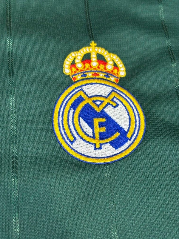 Retro Madrid 2012-13 3rd Kit Half Sleeve  - M