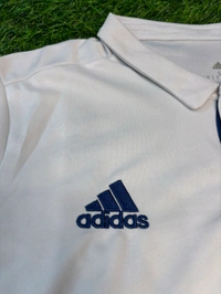 Retro Madrid 2016-17 Home Half Sleeve  - S