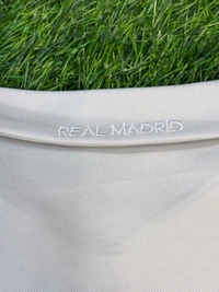 Retro Madrid 2016-17 Home Half Sleeve  - M