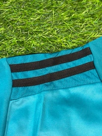 Retro Madrid 17/18 3rd Kit Bycycle Kick Full Sleeve  - XXL