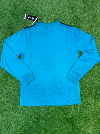Retro Madrid 17/18 3rd Kit Bycycle Kick Full Sleeve  - XXL