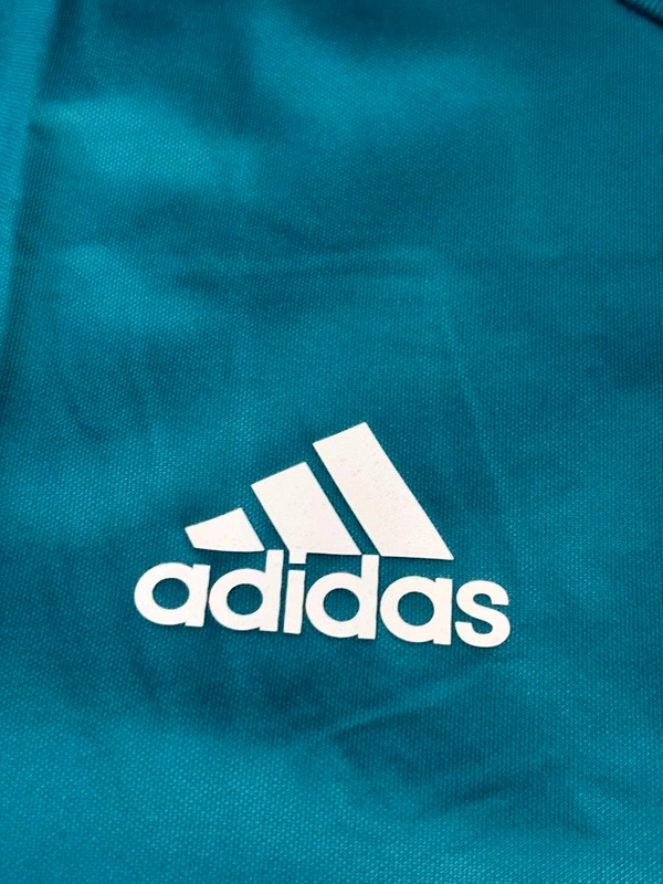 Retro Madrid 17/18 3rd Kit Bycycle Kick Full Sleeve  - L